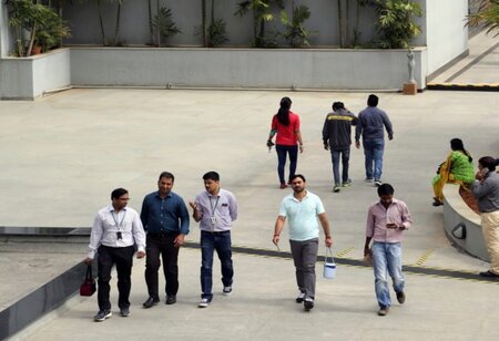  Unemployment rate in urban areas rose to 13.3% in July-Sept 2020, states Labour survey