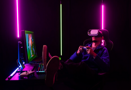 The Online Gaming Sector Appreciates FM's Clarification