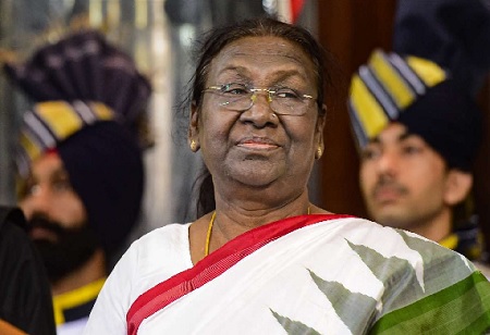 'India, Serbia have huge potential for trade & investment': President Murmu