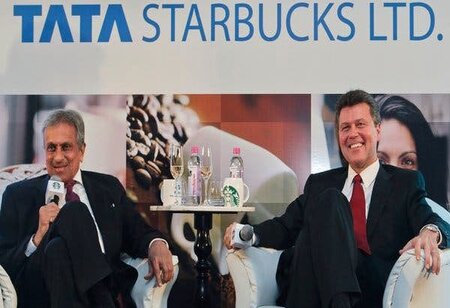 Tata Starbucks Unveils Ambitious Plan to Reach 1,000 Stores in India by 2028