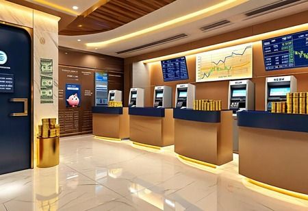 SBI Crosses $100 Billion Mark, Launches AI Language Platform