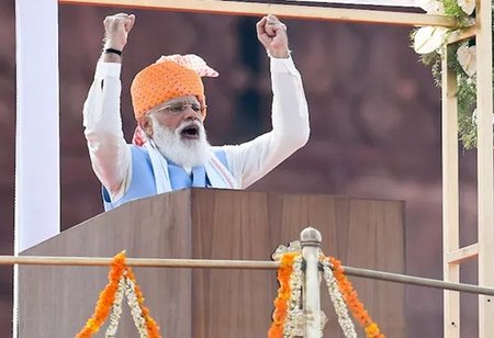 India will soon disclose $1.35 trillion infrastructure plan: PM Modi