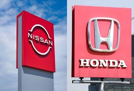 Honda and Nissan Plan to Merge in 2026, as Talks Begin this Week