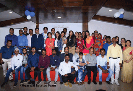 Agarwal Estates Team: Revolutionize The Experience Of Real Estate Services In India