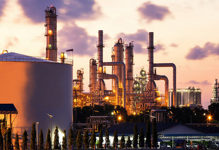 Index of Eight Core Indian Industries’ April Production Rises Over 56 percent