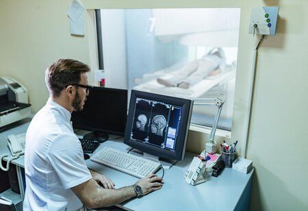 The Most Powerful MRI in the World Shows the First Images of the Human Brain