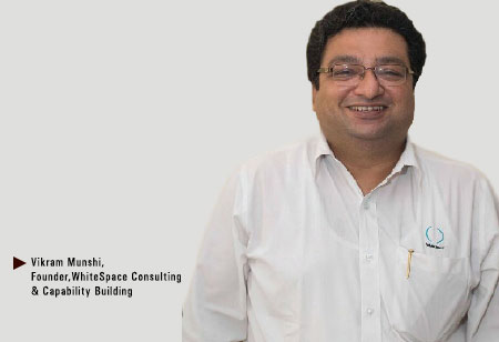 WhiteSpace Consulting & Capability Building: From Designing Customised Solutions  for Healthcare Companies to Helping Action Them