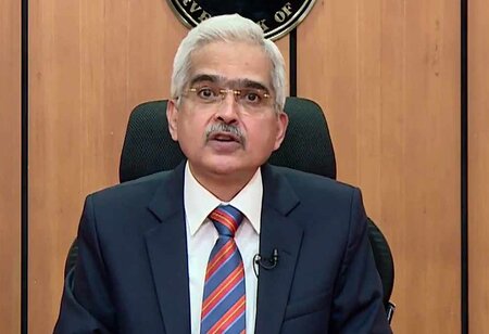 COVID-19 spike is biggest challenge to India's recovery, states RBI Governor in MPC minutes