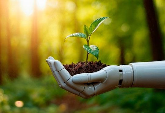 Guiding the Future towards a Greener Tomorrow