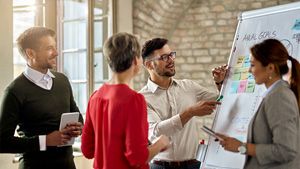 Strategic Planning Comes Before Execution