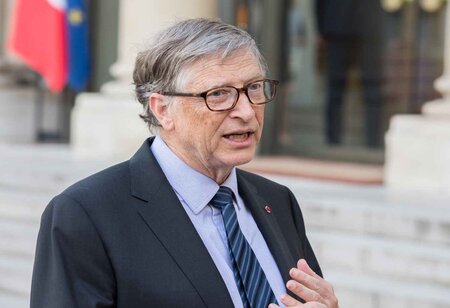 Bill Gates Arrived In Bhubaneswar: Scheduled To Participate In Many Events