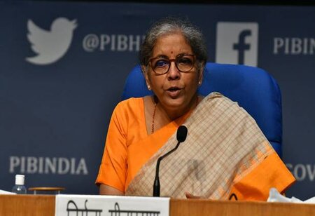 Finance Minister Announces a Series of Steps Aimed to Push Emergency Credit Line