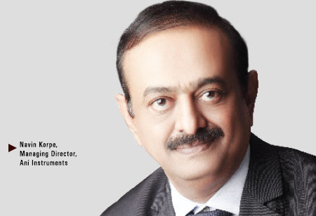 Ani Instruments: Manpower Deputation at its Best