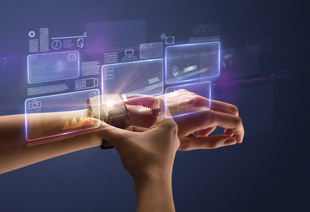 The Impending Wearable Revolution: Changing Our Lives from Head to Toe