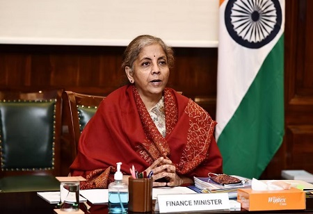 Finance minister Sitharaman to attend IMF, World Bank annual meetings in US