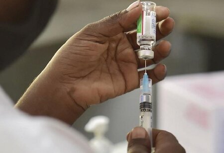 FinMin Requests Govt. for Covid-19 Vaccination on Priority for Bank, NPCI Staff Irrespective of Age