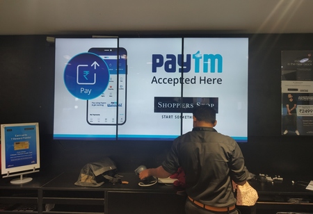 Paytm, HDFC to initiate financial products ahead of IPO