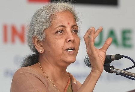 Finance minister emphasises on corporate good governance
