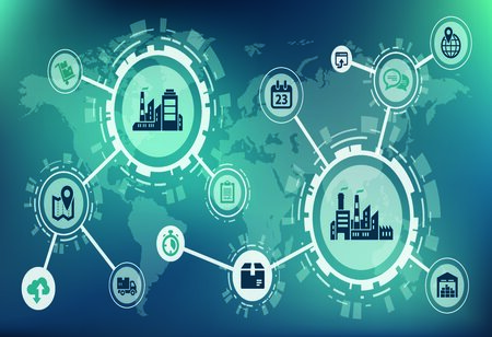 How to Co-ordinate Different Players to Run a Smooth Supply chain Business