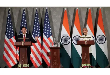 India, US Discuss Iran Crisis, Trade and Energy Security