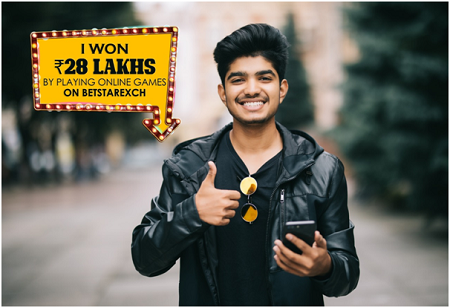 Delhi Call Centre Guy Wins a Whopping Prize of Rs. 28 Lakhs by Playing Online Games