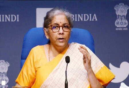 Finance minister to hold pre-Budget talks from today 