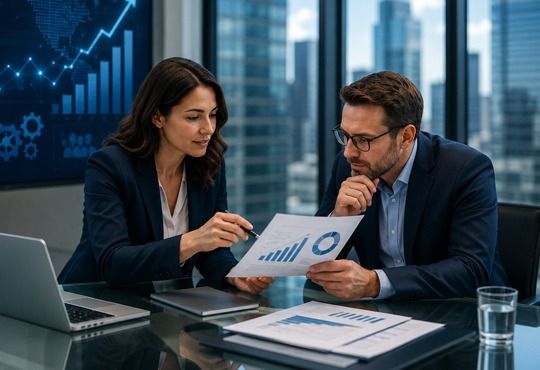 Clients Push Consulting Firms Toward Outcome-Based AI Pricing