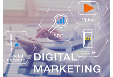 Kickstart your Business with Digital Marketing!