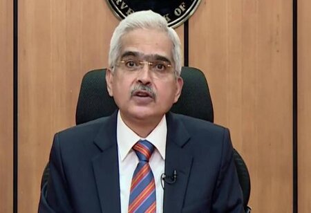 Shaktikanta Das reappointed as RBI governor for three more years 