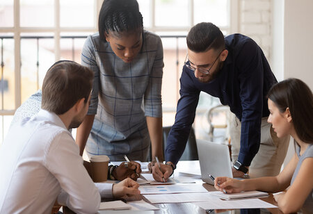 The Value of Outside Perspective: How Consultants Can Bring Fresh Ideas to Your Business