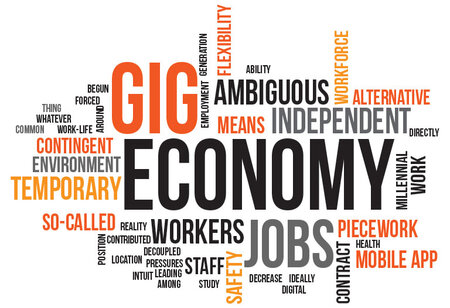 Advantages that a Gig Economy Offers to Organizations