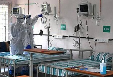 Union cabinet approves 23,123 crore rupee to enhance healthcare infrastructure in states