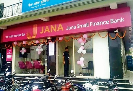 Jana Small Finance Bank increases Rs 1,200 crore to refinance holdco debt