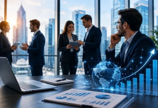 BearingPoint Appoints 14 New Partners to Boost Global Consulting