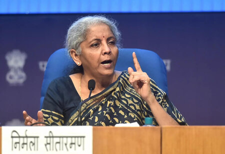 India's FDI inflow 65 percent more under PM Modi than in UPA regime: states Sitharaman in Rajya Sabha