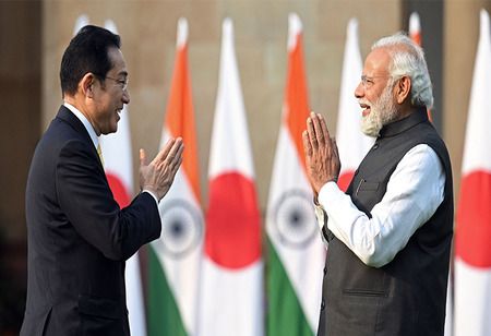 Indo-Japan Collaboration Paves the Way for Industrial Growth 
