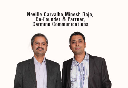 Carmine Communications: Master Craftsmen in Image Building 