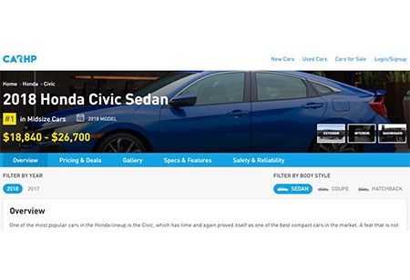 Digital has given rise to a new type of car-buyer