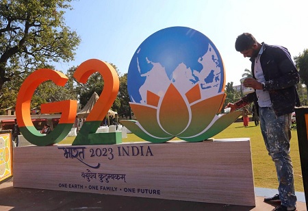 India, US discuss G20 cross-border payments, global debt challenges