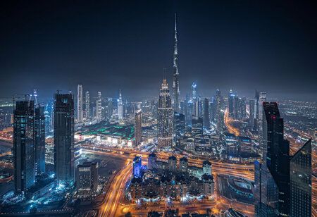 United Arab Emirates Prepares for Major Global Events in April