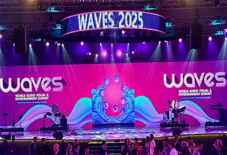 WAVES 2025 Wraps Up on a High Note, Positions India as Global Creative Powerhouse