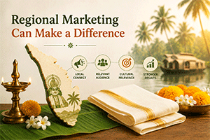 Regional Marketing Can Make a Difference Regional Marketing Can Make a Difference