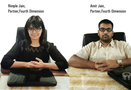 Fourth Dimension: A Remarkable Assistance to the Real Estate Sector