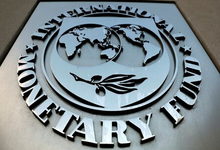 IMF cuts India's FY23 GDP growth forecast to 8.2 percent 