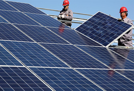 India is Pulling ahead of China in the Solar Power Race 