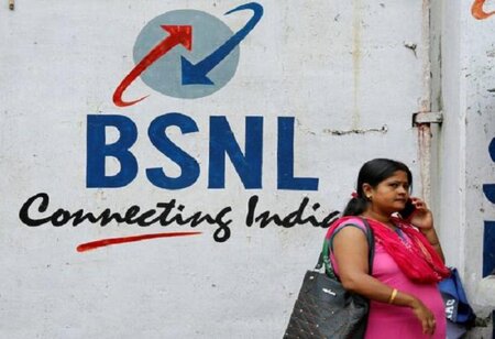 Government against the merger of ailing Voda Idea with BSNL-MTNL