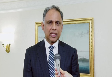 India Inc hails Govt's policy initiatives after meeting with FM in Washington