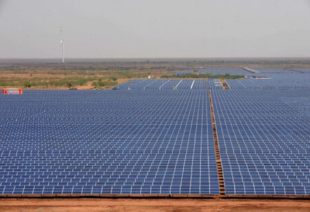 Adani Green and Seci to supply 4,667-MW solar PPA