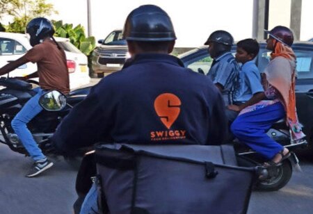First takeout in the Indian food space for SoftBank: CCI clears investment in Swiggy