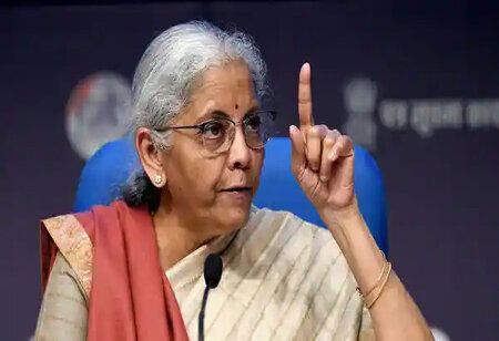 Nirmala Sitharaman Urges CBDT to Clear Tax Grievance Backlog and Speed Up Refunds